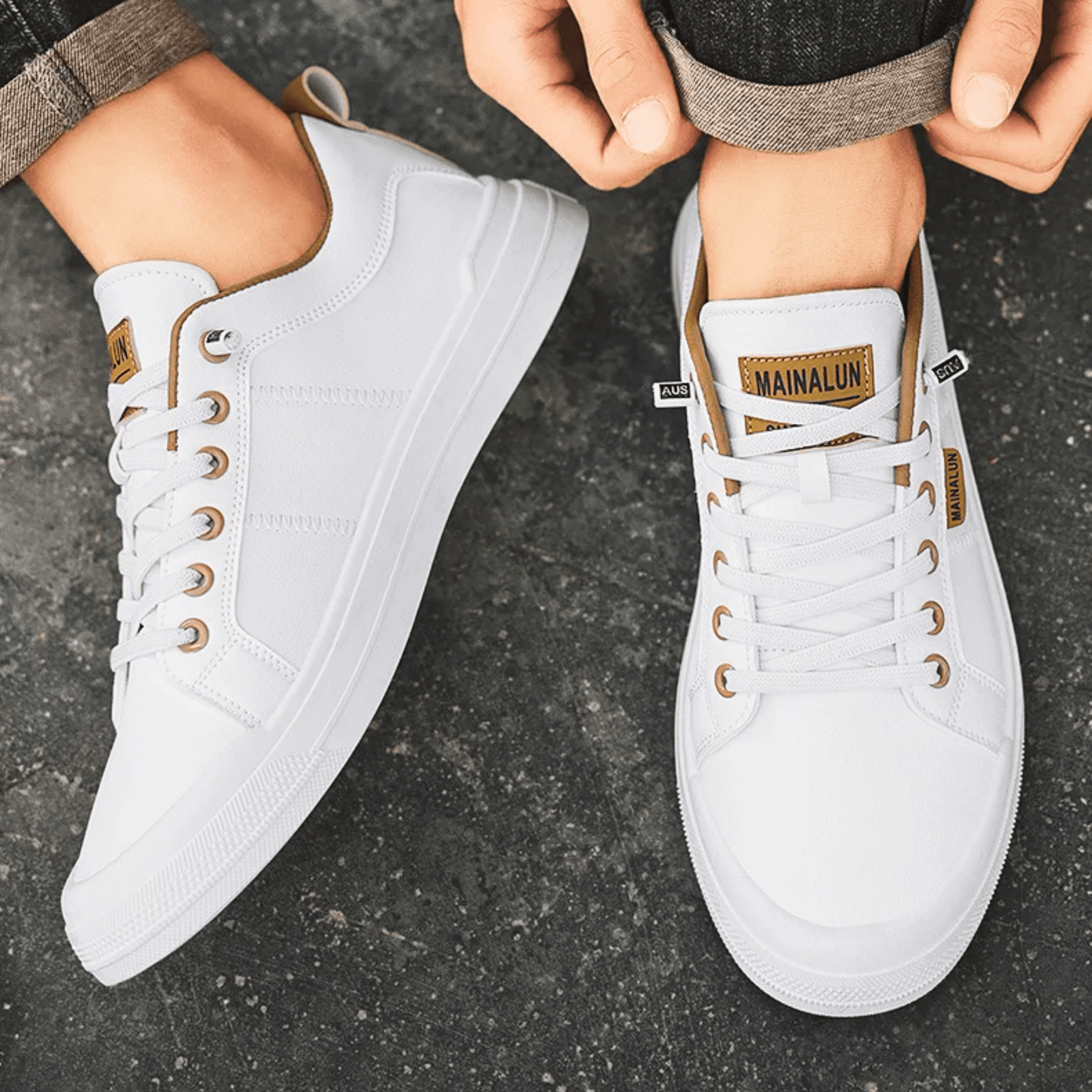 Zapatillas esenciales | Arlen