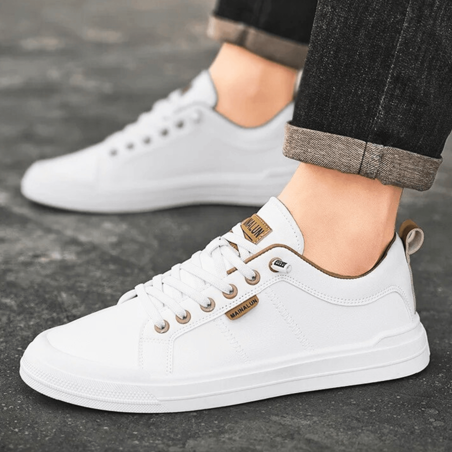 Zapatillas esenciales | Arlen