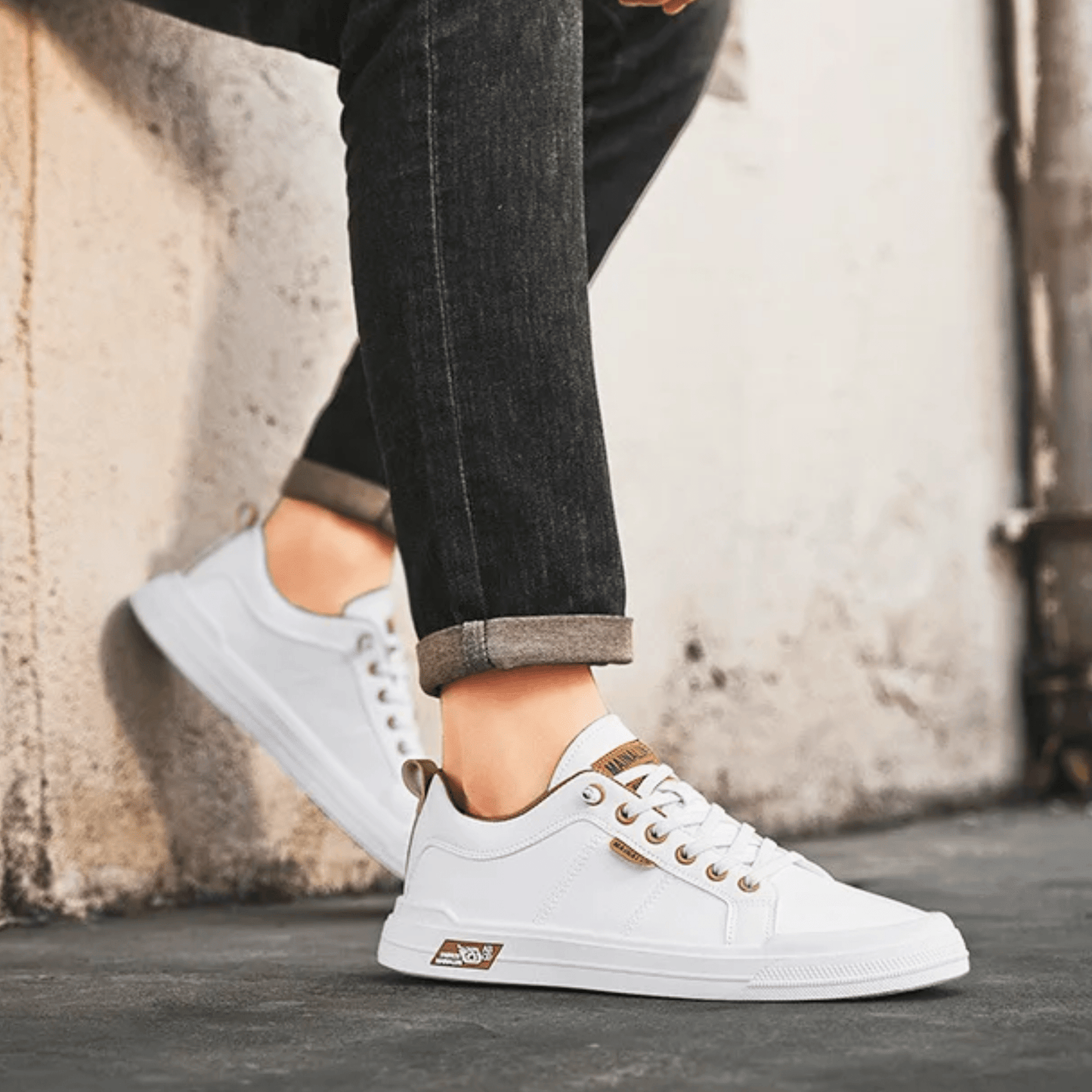 Zapatillas esenciales | Arlen