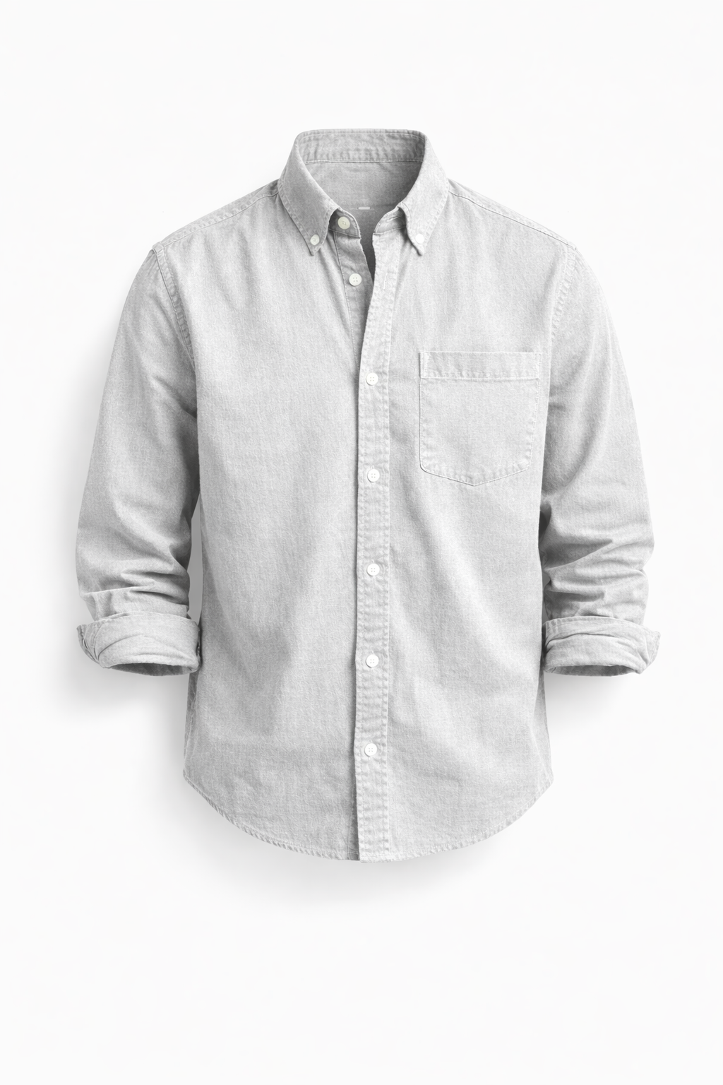Camisa denim esencial | Odrik