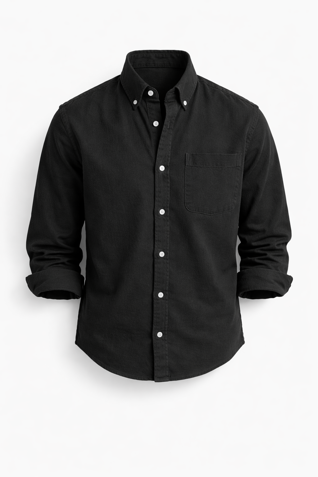 Camisa denim esencial | Odrik